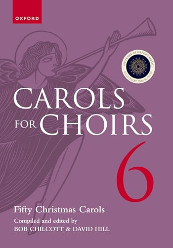 Carols for Choirs 6: Fifty Christmas Carols (. . . for Choirs Collections)