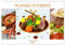 Plaisirs interdits (Calendrier mural 2024 DIN A3 vertical), CALVENDO calendrier mensuel: Les meilleurs plats cuisinés