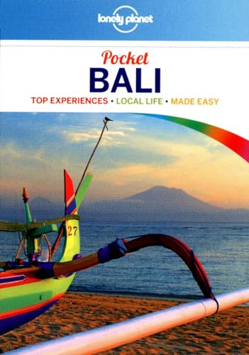 Lonely Planet Pocket Bali: Top Experiences, Local Life, Made Easy (Pocket Guides)