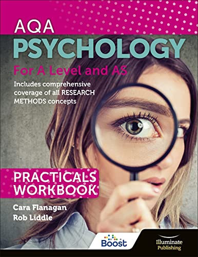 AQA Psychology for A Level and AS - Practicals Workbook