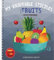 My Enjoyable STICZLES - Fruits (sticker puzzles,sticker art, sticker coloring ,Ages 7+,Adults,Teens,Tweens) - Garb Media Group