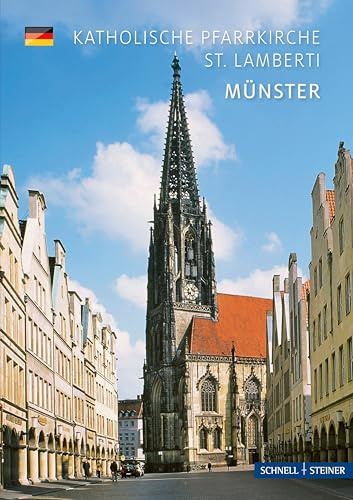 Münster: St. Lamberti und St. Servatii (Kleine Kunstführer / Kleine Kunstführer / Kirchen u. Klöster)