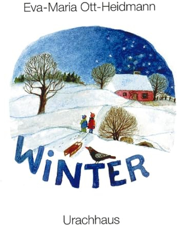 Winter: Pappbilderbuch. Natur entdecken für die ganz Kleinen. Ab 1 Jahr