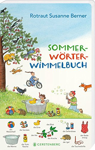 Sommer-Wörterwimmelbuch