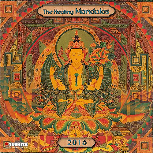 The Healing Mandalas 2022: Kalender 2022 (Mindful Edition)