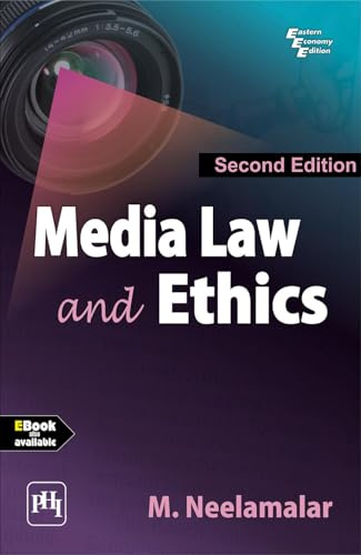 MEDIA LAW AND ETHICS (Textbook)