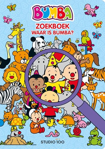 Bumba : zoekboek - Waar is Bumba?