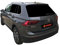 Sonnenschutz Autosonnenschutz Scheibentönung Sonnenschutzfolie TIGUAN Allspace ab Bj. 17