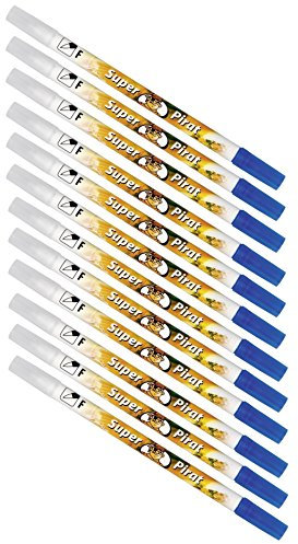 Pelikan Tintenlöscher Super-Pirat 850, 12 Stück