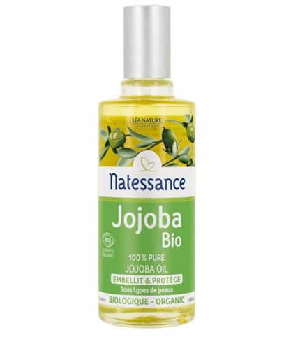 Huile de jojoba Bio 50 ml