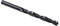 Amtech F5016 High Speed Steel (HSS) Metric Drill bit (7.5mm x 109mm)