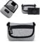 JJC Compact Camera Case Travel Case Pouch for Sony DSC-W800 DSC-W830 DSC-WX350 DSC-HX80 DSC-HX90V DSC-HX99 RX100 RX100II RX100III RX10IV RX100VA RX100VI Olympus Tough TG-5 TG-4 Ricoh GR II and More