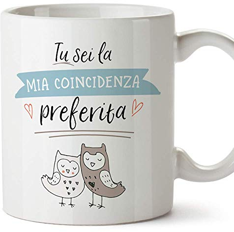 Mugffins (Tasse in Italienisch) Modell 2 350 ml