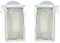 RGPL hübsche prehnite one edelsteine achteckige facettierte ohrstecker massiv silber ohrringe-RGPL-SEPREFC-5068-de