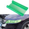 30,5 x 121,9 cm selbstklebende Auto-Tönung Scheinwerfer Rücklicht Nebelscheinwerfer Vinyl Rauchfolie Blatt Aufkleber Abdeckung (grün)