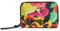 Desigual Kleines Portemonnaie Blumen 22WAYP09