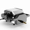 BROVR Air Assist, Air Pump for Most of Laser Cutter and Engraver,Air Assist Pump Kit with Adjustable 30L/Min,for CNC Cutting and Laser Engraving,Remove Smoke