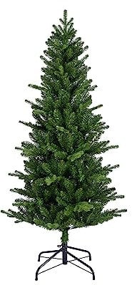 Lumineo Weihnachtsbaum, grün, Durchmesser 93,00 - H 180,00 cm