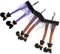 ifundom 3 Stück Hexenbein Ornament Halloween Hexenbeine Deko Hexenbein Dekoration Böse Hexenbeine Halloween Dekoration Halloween Kranz Basteln Hexenbeine Hängedekoration