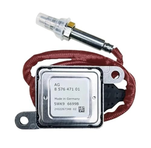 NOX-Sensor 5WK96699B 13628576471 13628518791 NOx-Sensor für BMW Serie 3 5 7 X3 E90 280D 520D F01 F02 F07 F10 F25 F30 X5 35D 3,0 T Stickstoffoxid-Sensor
