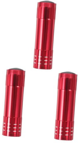 STOBOK 3stücke Geheimer Geldversteck Mit -taschenlampe Multifunktionale Aufbewahrung Für Münzen Bargeld Und Schmuck Diskrete Lösung Für Zuhause Büro Und