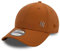 New Era MLB Fankappe New York Yankees NY Teamlogo verstellbar 9Forty Cap braun - One-Size