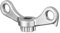 Bike Crank Removal Tool, Professional Crank Extracto, Compatible with Shimano Hollowtech II, Durable Spanner for Easy Crank Arm Removal and Maintenance