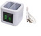Smart Charging Solution LED Display Dual Port Charger for Ring Doorbell V4 with Intelligent Battery Care