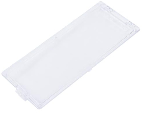 Genuine Bosch Cooker Hood Lamp Light Cover for DEM63, DEM66 Series (12025015)