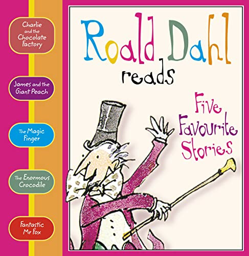 Five Roald Dahl Stories
