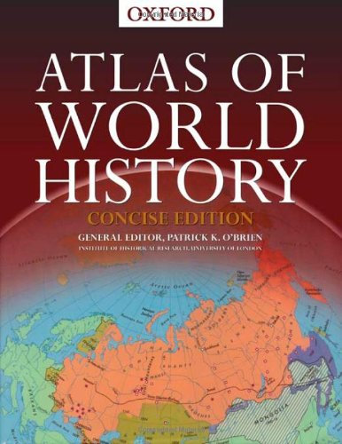 Atlas of World History