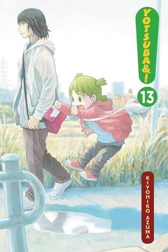 Yotsuba&!, Vol. 13 (Volume 13) (Yotsuba&!, 13)