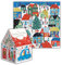 Christmas in The Village 500 Piece House Puzzle