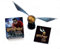 Harry Potter Golden Snitch Sticker Kit: Sticker book and Snitch (RP Minis)