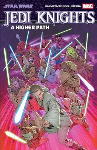 Star Wars: Jedi Knights Vol. 2 - A Higher Path