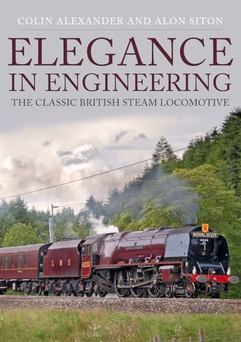 Elegance in Engineering: The Classic British Steam Locomotive