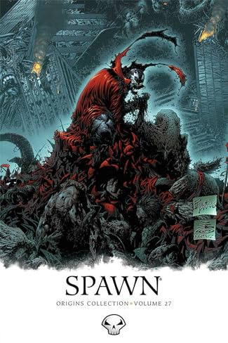 Spawn Origins Volume 27