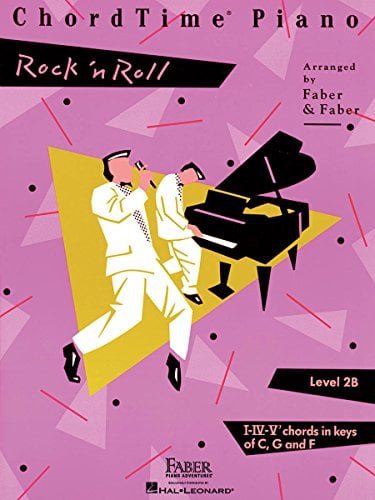 ChordTime Piano Rock 'n Roll Level 2B.