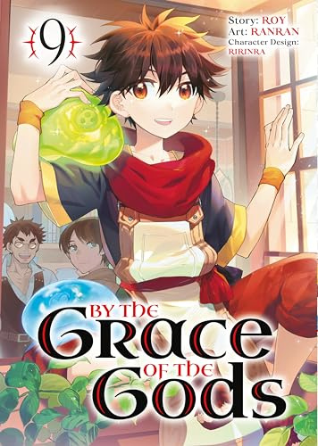 By the Grace of the Gods (Manga) 09: 9