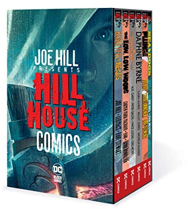 Hill House Box Set (DC; Hill House)