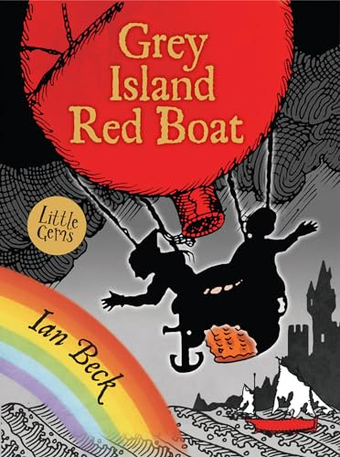 Grey Island, Red Boat (Little Gems)
