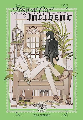 Magical Girl Incident, Vol. 2: Volume 2