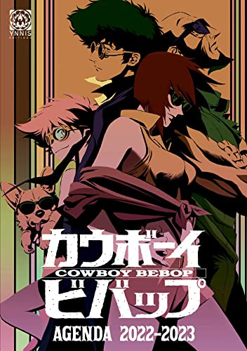 Agenda 2022-2023 Cowboy Bebop (2022-2023)