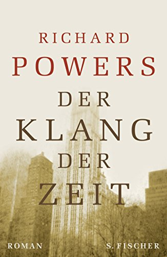 Der Klang der Zeit: Roman