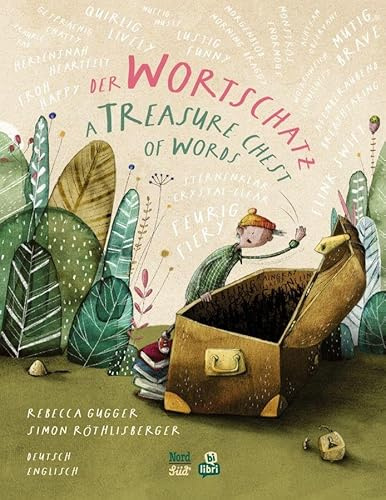 Der Wortschatz (Deutsch-Englisch): Zweisprachiges Kinderbuch mit MP3-Hörbuch zum Herunterladen