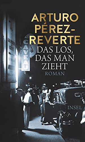Das Los, das man zieht: Roman (Lorenzo-Falcó-Reihe)