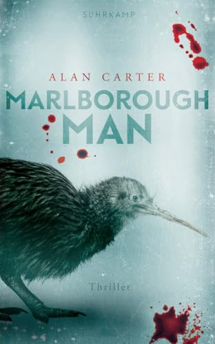 Marlborough Man - Thriller (Neuseeland-Thriller 1)