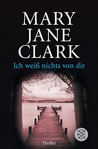 Ich weiß nichts von dir: Thriller