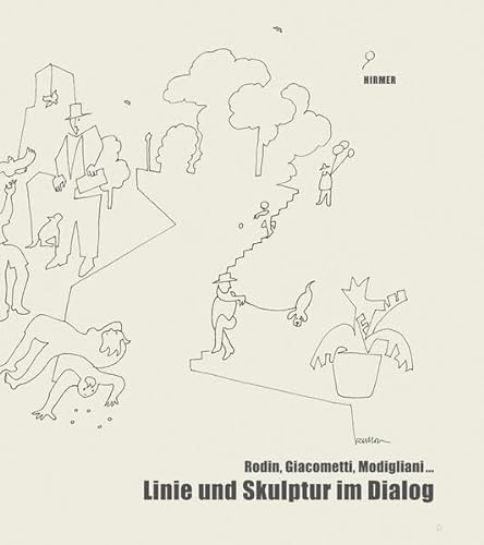Linie und Skulptur im Dialog: Rodin, Giacometti, Modigliani ...