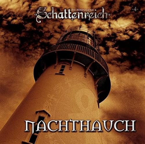Schattenreich - Folge 4: Nachthauch. Hörspiel. (Lübbe Audio)